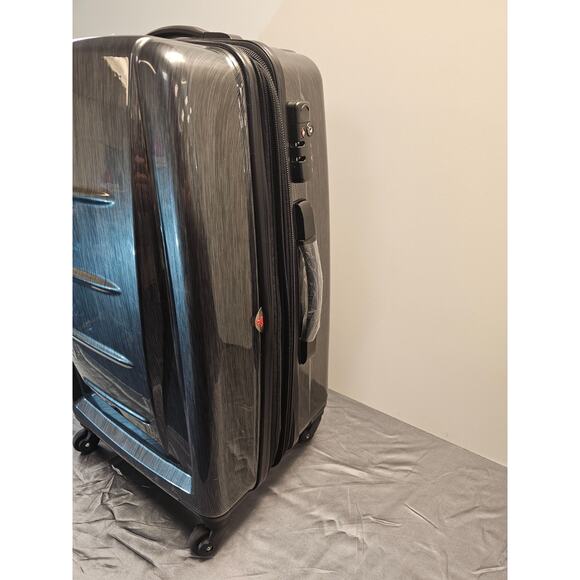 Amazon.com | Samsonite Winfield 2 Hardside Expandable  Samsonite Winfield 2 Fashion-24-Inch Hardside Luggage with Spinner Wheel